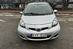 Toyota Aygo I 5 drzwi, 2 komplet kół w zestawie