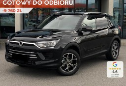 Ssangyong Korando V Joy 1.5 T-GDI AT 2WD Joy 1.5 T-GDI 163KM AT 2WD