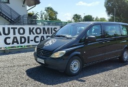 Mercedes-Benz Vito W639 8-osobowy, stan bardzo dobry.