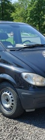 Mercedes-Benz Vito W639 8-osobowy, stan bardzo dobry.-3