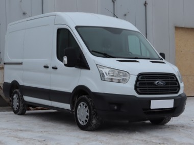 Ford Transit L2H2, Van, 290, Trend, Klimatyzacja, Tempomat, Drzwi 270°,-1