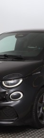 Abarth 500 I 500e , SoH 95%, Salon Polska, 1. Właściciel, Serwis ASO, Automat,-3