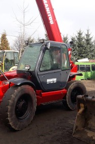 Ładowarka teleskopowa Monitou MLT845-120 2013r.   lub zamienię  na busa-2