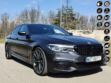 BMW SERIA 5 VII (F90) Edrive-1