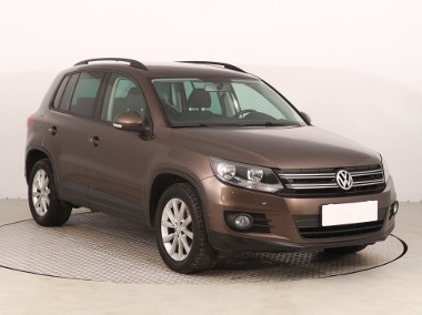 Volkswagen Tiguan , Salon Polska, Klimatronic, Parktronic-1