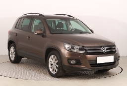 Volkswagen Tiguan , Salon Polska, Klimatronic, Parktronic