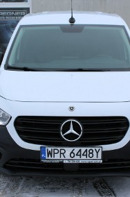 Mercedes-Benz Citan 3-osob. 110CDI Kamera Android/Apple FV23% Tempomat Gwarancja-2