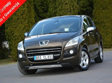 Peugeot 3008 I 143 przebieg Bi-Xenon Gri Control Ledy Head Up Panorama Navi 2xpdc-1