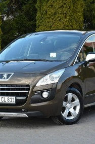 Peugeot 3008 I 143 przebieg Bi-Xenon Gri Control Ledy Head Up Panorama Navi 2xpdc-2