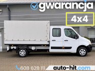 Renault Master 4x4 Doka Skrzynia Hak *102.000km /www.auto-hit.com/