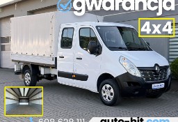 Renault Master 4x4 Doka Skrzynia Hak *102.000km /www.auto-hit.com/