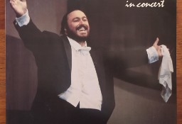 LUCIANO PAVAROTTI - In Concert 2LP VG+