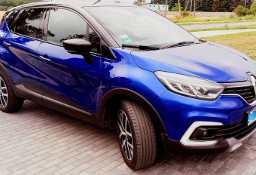 Renault Captur 2018r. niski przebieg bogate wyposarzenie