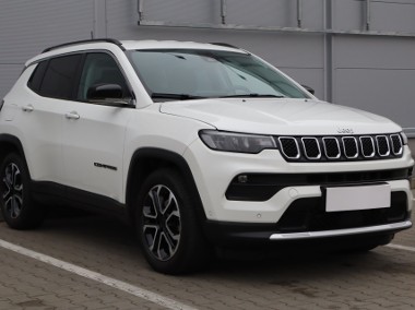 Jeep Compass II , Salon Polska, 1. Właściciel, Serwis ASO, Automat, Skóra,-1