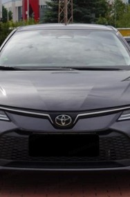 Toyota Corolla XII Comfort 1.8 Hybrid Comfort 1.8 Hybrid 140KM | Podgrzewane fotele!-2