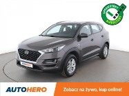 Hyundai Tucson III lift navi klima kamera i czujniki parkowania