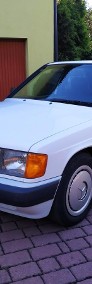 Mercedes-Benz W201 190E 1.8 * z Hiszpanii bez rdzy *-4