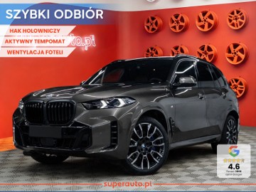 BMW X5 G05 xDrive30d M Sport xDrive30d M Sport 3.0 (298KM)| Asystent parkowania
