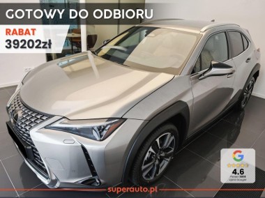 Lexus UX 300h Business 2.0 Hybrid Dynamic Force UX 300h Business 2.0 Hybrid Dynamic-1