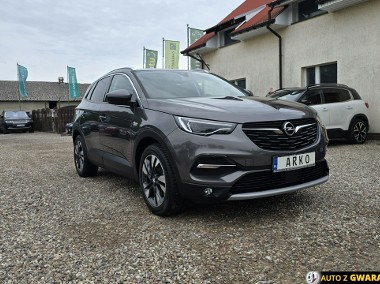 Opel Grandland X Serwisowany Automat-1