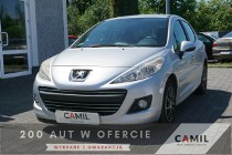 Peugeot 207 zarejestrowany, ubezpieczony, auto miejskie