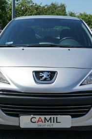Peugeot 207 zarejestrowany, ubezpieczony, auto miejskie-2