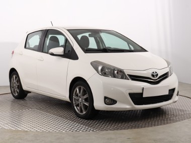 Toyota Yaris III , Klimatronic-1