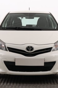 Toyota Yaris III , Klimatronic-2