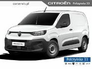 Citroen Berlingo 1.2 110 KM Van M 650 kg Club|Kamera cofania|Multimedia AIO