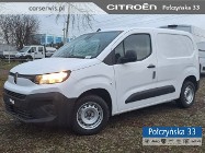 Citroen Berlingo 1.2 110 KM Van M 650 kg Club|Kamera cofania|Multimedia AIO