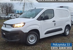 Citroen Berlingo 1.2 110 KM Van M 650 kg Club|Kamera cofania|Multimedia AIO