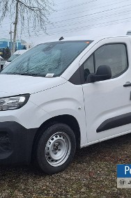 Citroen Berlingo 1.2 110 KM Van M 650 kg Club|Kamera cofania|Multimedia AIO-2