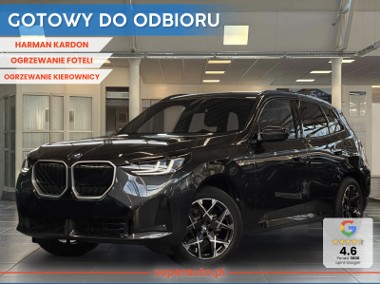 BMW X3 G01 xDrive20d M Sport xDrive20d M Sport 2.0 (197KM)| Ogrzewanie foteli przednich-1