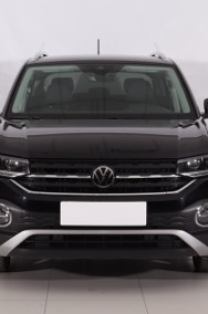 Volkswagen T-Cross , Salon Polska, 1. Właściciel, Serwis ASO, Navi, Klimatronic,-2