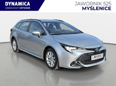 Toyota Corolla XII VAT 23% Comfort 1.8 hybrid 140KM eCVT 2023 r., salon PL, I wł.-1