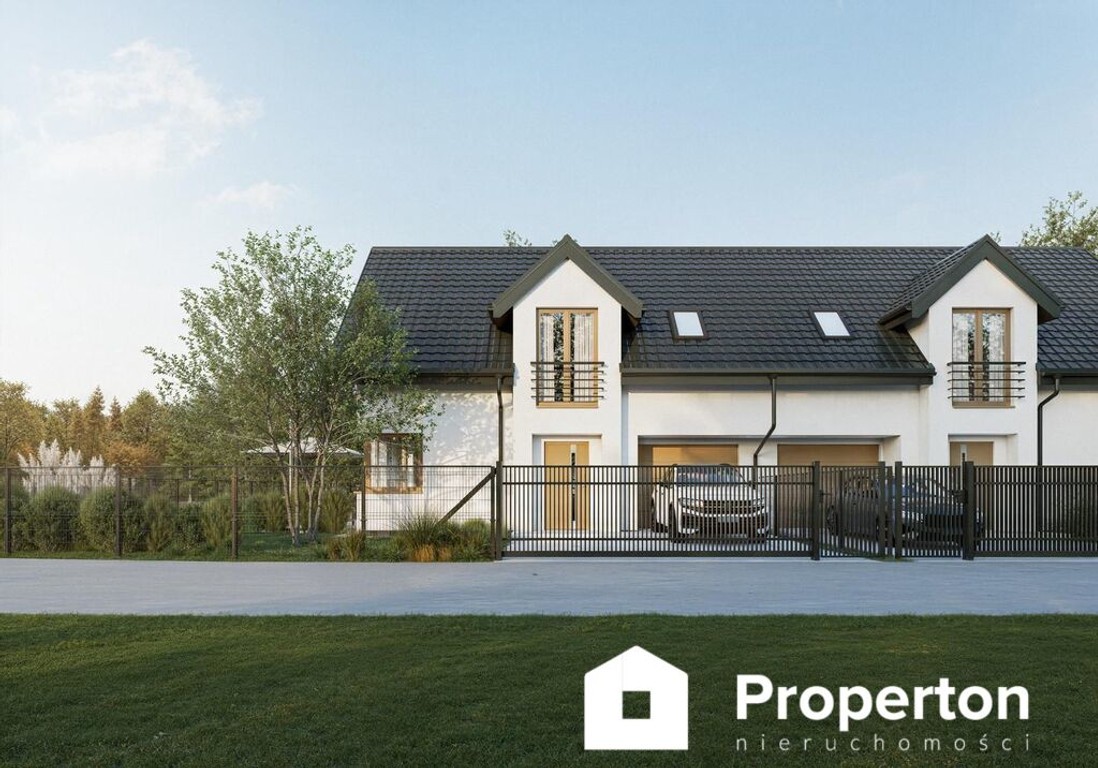 Dom na sprzedaż, 4 pokoje, 128 m², Brzezie