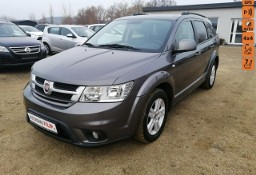 Fiat Freemont 2.0 140 KM 7 osobowy, 4x4, klimatronik, tempomat, navigacja