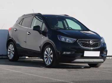 Opel Mokka , Skóra, Navi, Klimatronic, Tempomat, Parktronic,-1