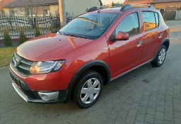 Dacia Sandero II Klima Opłacony