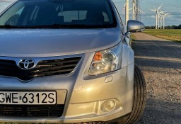 Toyota Avensis III Bogate wyposażenie