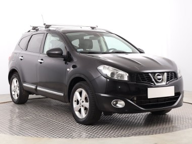 Nissan Qashqai+2 I , Salon Polska, Automat, 7 miejsc, Klimatronic, Tempomat,-1