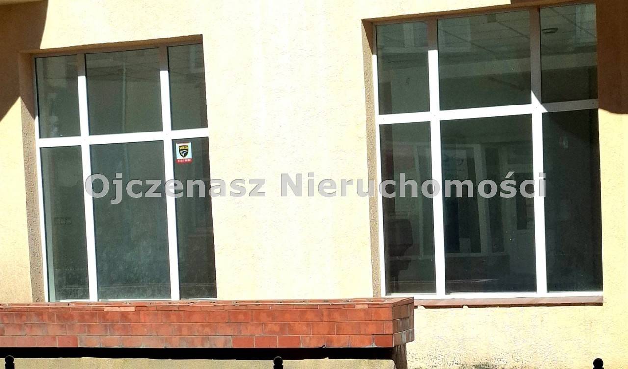 nieruchomość komercyjna na sprzedaż