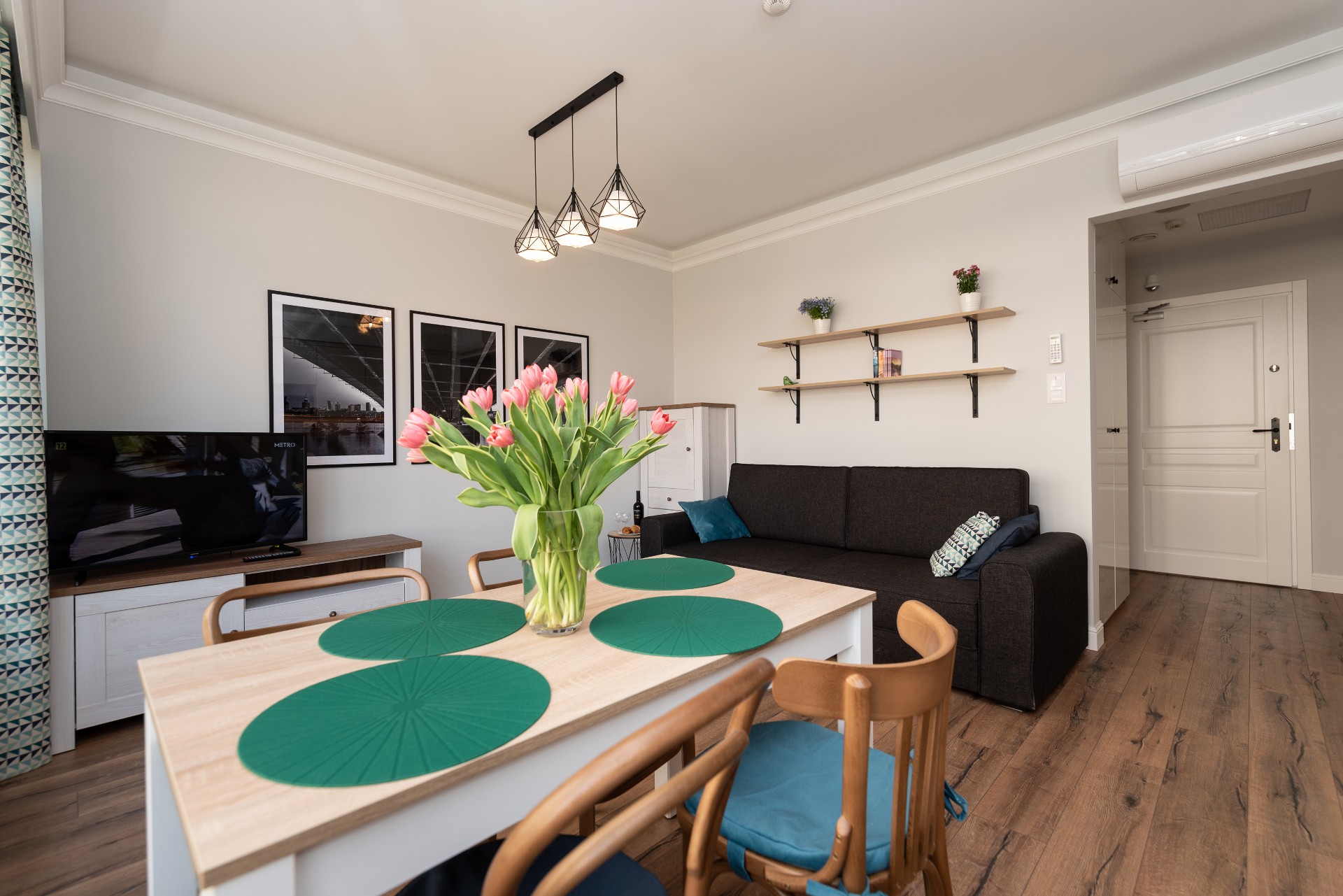 Kawalerka do wynajęcia, 34 m² Wola Grzybowska, Żelazna