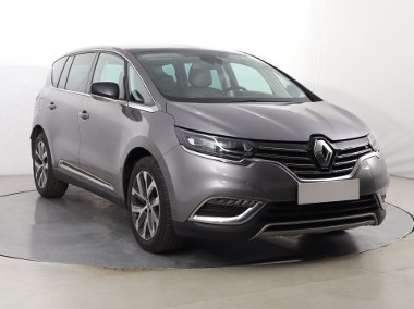 Renault Espace V Salon Polska, Serwis ASO, Automat, Skóra, Navi, Klimatronic,-1