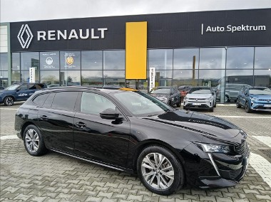 Peugeot 508 II 1.6 PureTech HYbrid PHEV Allure Pack S&S EAT8-1