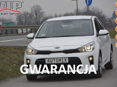 Kia Rio III 1.4CRDI kamera cofania bezwypadkowy gwarancja przebiegu-1