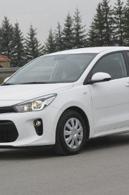 Kia Rio III 1.4CRDI kamera cofania bezwypadkowy gwarancja przebiegu-2