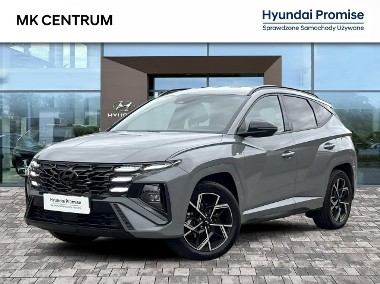 Hyundai Tucson III 1.6T-GDI PHEV 4WD 253KM N Line + Luxury Gwarancja 2030 FV23%-1