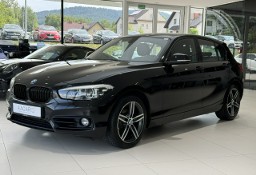 BMW SERIA 1 II (F20/F21) BMW SERIA 1 Seria 1 SPORTLINE, iDrive, PDC, salon PL, FV-23%, gwarancja, DOSTAWA