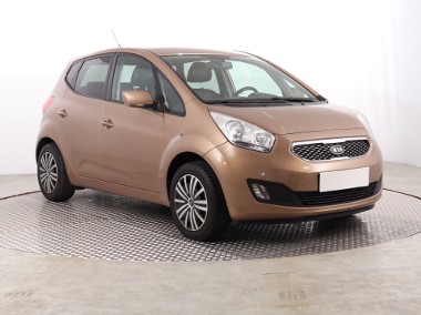 Kia Venga , Navi, Klimatronic, Tempomat, Parktronic-1